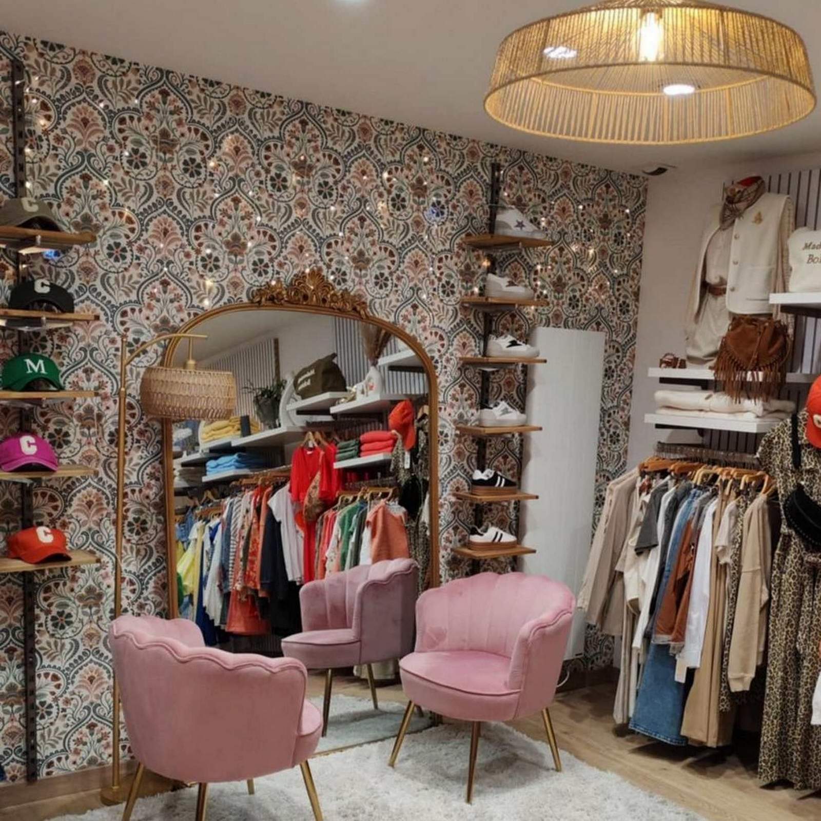 Chaussures pour femmes à Maen Roch
