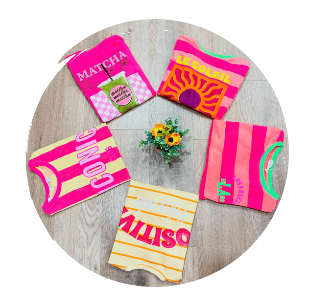 Mode et accessoires pour toutes à Maen Roch
